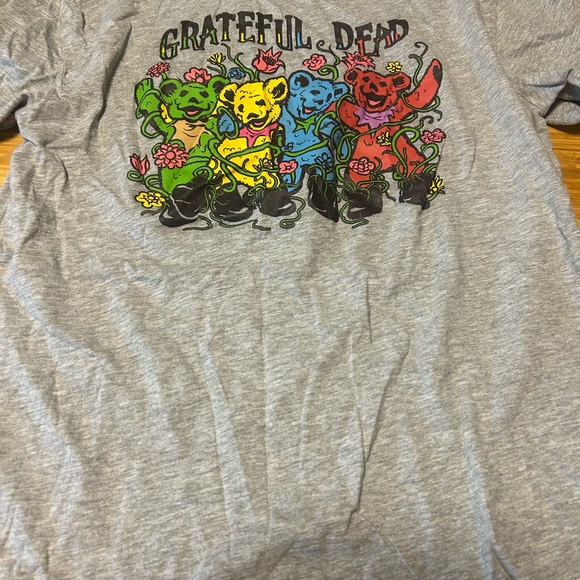 Tops - Grateful Dead Graphic T-Shirt